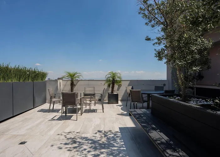 Lovely 3-bedroom With Pool & Gym In Roma Norte