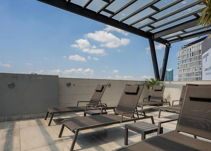 Lovely 3-bedroom With Pool & Gym In Roma Norte *