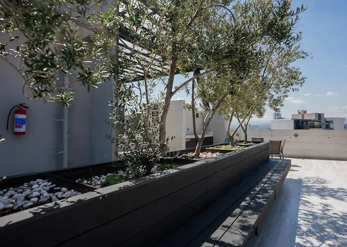 Lovely 3-bedroom With Pool & Gym In Roma Norte * Mexico City