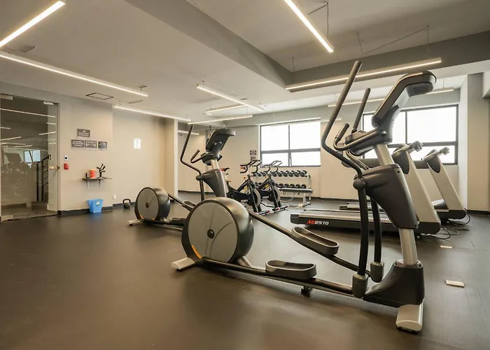 Lovely 3-bedroom With Pool & Gym In Roma Norte * Mexico City