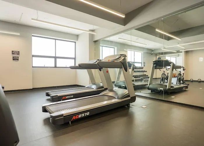 Apartment Lovely 3-bedroom With Pool & Gym In Roma Norte *