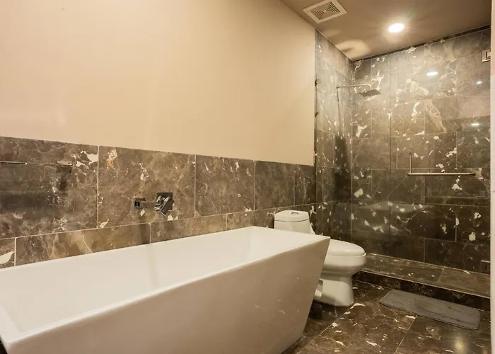 Lovely 3-bedroom With Pool & Gym In Roma Norte Apartment *