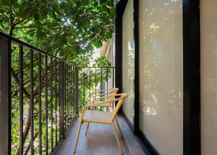 Apartment Lovely 3-bedroom With Pool & Gym In Roma Norte *