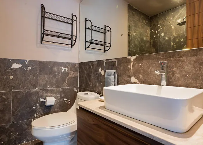Apartment Lovely 3-bedroom With Pool & Gym In Roma Norte *