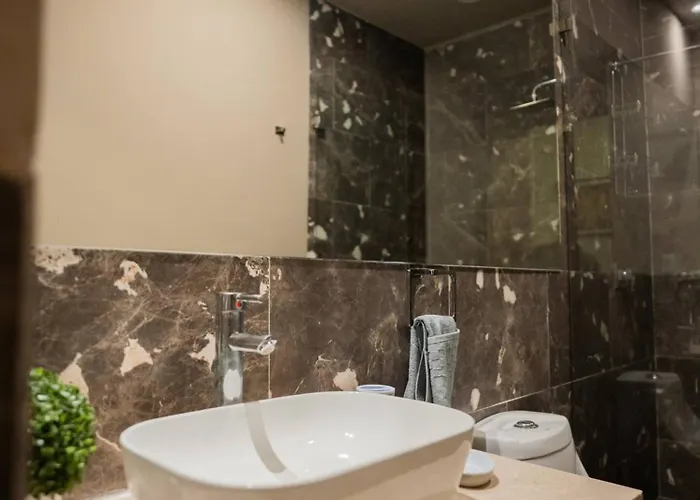 Apartment Lovely 3-bedroom With Pool & Gym In Roma Norte