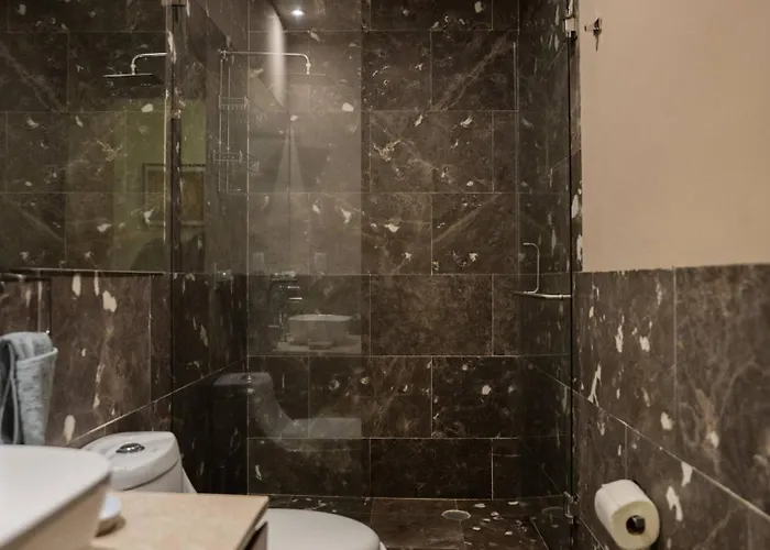 Lovely 3-bedroom With Pool & Gym In Roma Norte Apartment