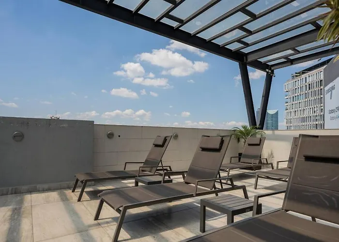 Apartment Lovely 3-bedroom With Pool & Gym In Roma Norte *