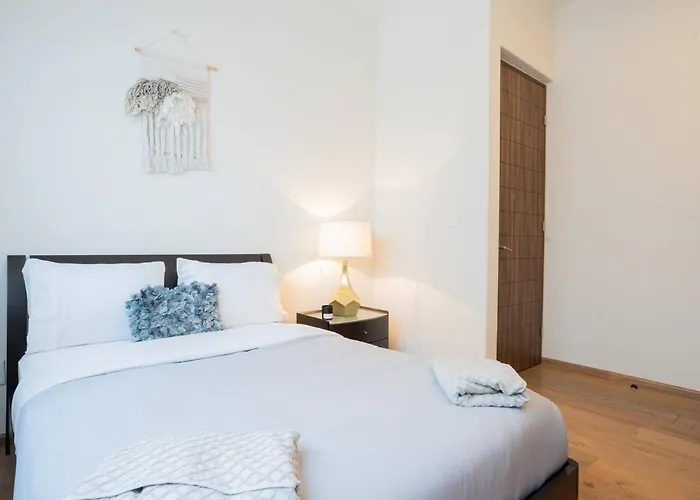 Apartment Lovely 3-bedroom With Pool & Gym In Roma Norte *